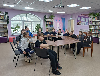 Литературный урок «Тайны жанра сказки»
