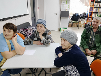 Конкурсная программа «Нам лекарства ни к чему»