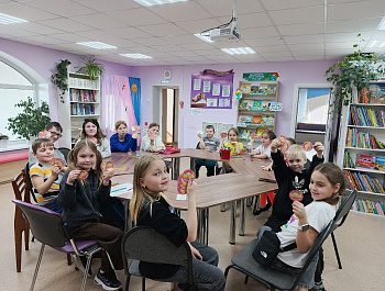 Неделя детской книги: «У вас каникулы? Ура! В библиотеку, детвора!»