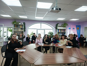 Окружные Павло-Обнорские краеведческие чтения 