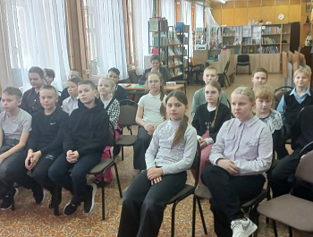 Литературный ринг "Путешествие в страну любимых книг"