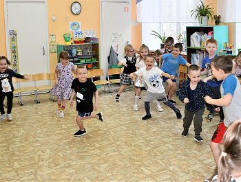 Неделя здоровья "Жить здорово!"