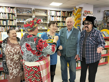 Посиделки "Ах, святые вечера. Праздновать пришла пора"