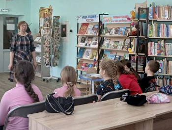 Увлекательное мероприятие «Хоровод дружбы народов России».