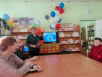 Час здоровья  «Позаботься о своем сердце»