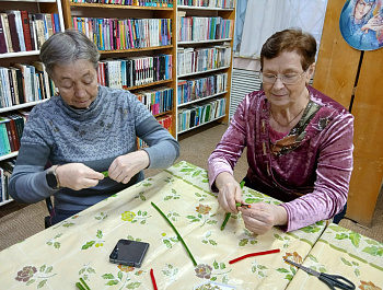 Мастер-класс по изготовлению новогоднего сувенира «Новогодние фантазии» 