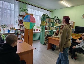 Интеллектуальная игра «ЗОЖ-дартс»