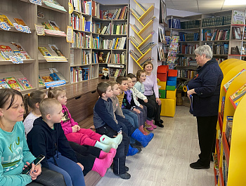 Познавательная викторина «Быть добрым никогда не поздно»