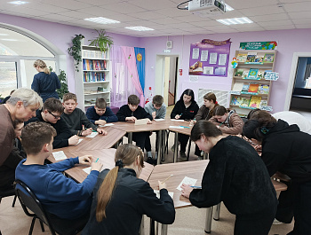 Кукольное представление «Если долго хочешь жить – сигарету брось курить»
