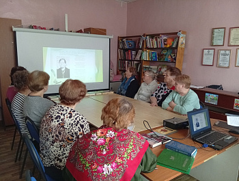 Литературно-музыкальный вечер «Я буду жить в своём народе»