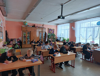 Игровой урок «Интернет прекрасен, когда он безопасен»