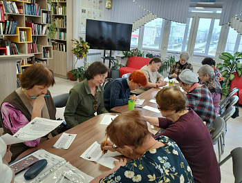 Практическое занятие «Ум в форме: логические задачи для здоровья»