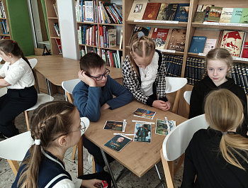 Игровая программа «Наши мальчишки - наши защитники» 