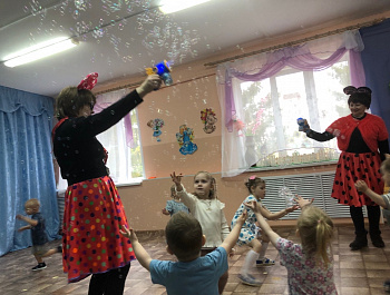 Акция "С днем рождения!"