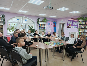 Литературно-экологический час «Загадки природы по книгам Н. Сладкова»