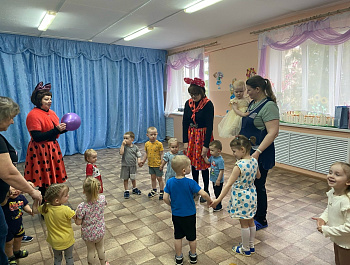 Акция "С днем рождения!"