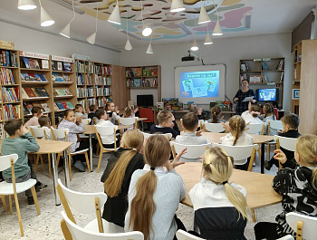 Путешествие в прошлое «Динозавры - древние животные»