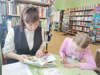 Литературная встреча «В гостях у любимых детских поэтов»