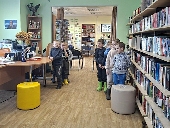 Литературная встреча «Мир Василия Белова»