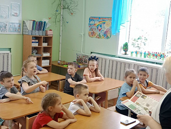 Час интересных фактов «Такие необычные обычные кошки»