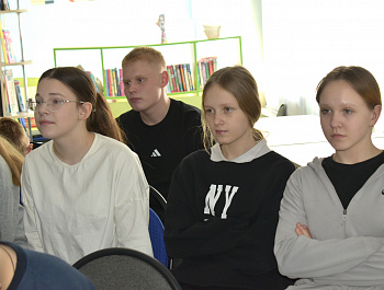 Литературная гостиная «Классика на изнанку»