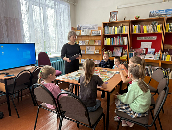 «О белых и пушистых!» - познавательный час к Международному Дню кошек