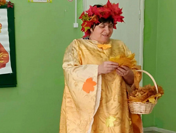 Осенний праздник «В гостях у Золотой Осени»