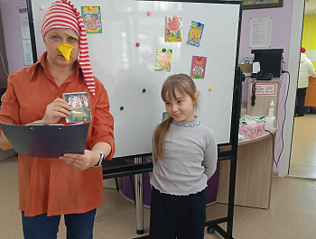 Праздник «Прощай, Азбука!»
