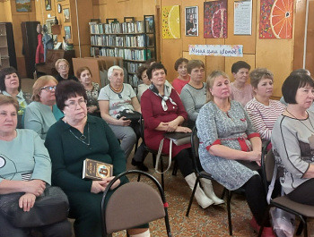 Поэтический час доброты "В жизни всякое может случиться"