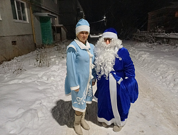 Праздничная акция «Ёлочный подарок»
