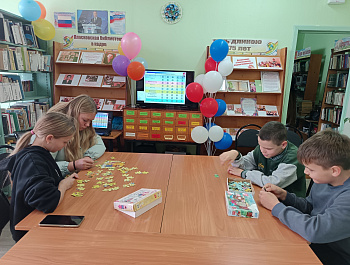 Развлекательная программа  «Книжный ералаш»