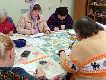 Беседа «Будь оптимистом, забудь о недугах»