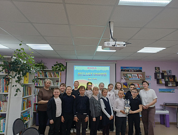Экологический час «Берегите воду!»