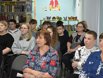 Презентация поэтического сборника  «ПоэZия русской зимы» 