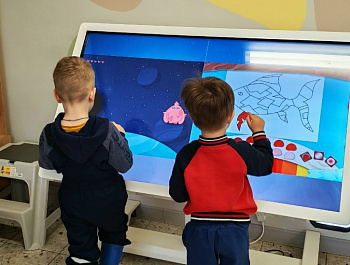 Познавательная встреча "В гости к Терри"