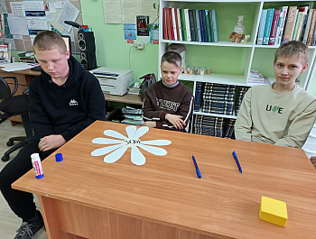Интеллектуальная игра «ЗОЖ-дартс»