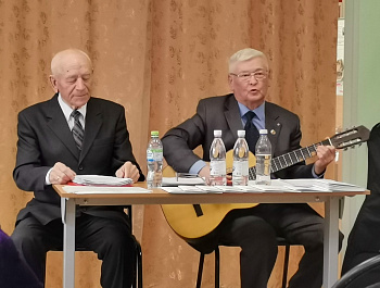 Вечер талантов "В ритме весны: поэзия и саксофон"