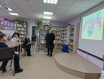 Литературный урок «Тайны жанра сказки»
