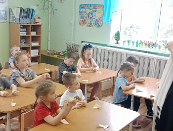 Час интересных фактов «Такие необычные обычные кошки»