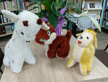 Игрушки советского детства
