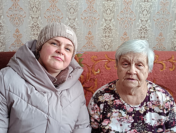 Адресная акция-поздравление «Весенний комплимент»