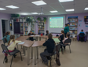 Литературная игра «Сказки под шорох дождя»
