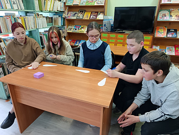 Интеллектуальная игра «ЗОЖ-дартс»