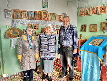 Нижегородский писатель и краевед Александр Рябов посетил Совхозную библиотеку