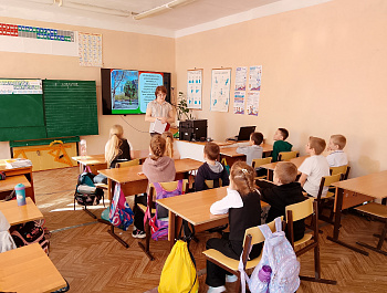 Познавательно-игровая программа "Что такое светофор»