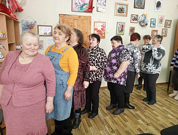 Праздничное мероприятие "Число восьмое не простое!"