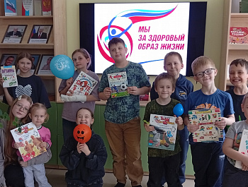  Викторина «Стиль жизни - здоровье!»