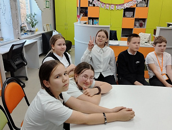 Тематическая встреча «Слово о родителях»