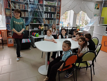 Беседа-развлечение «День весёлого одуванчика»