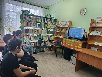 Час памяти «Чернобыль: взгляд сквозь время»